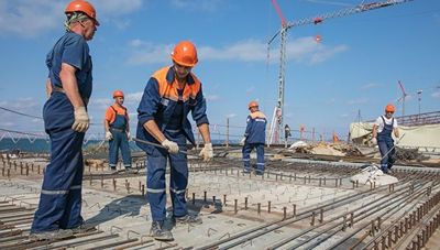 Radnici građevinske tvrtke u Baltiju kažu da im nisu isplaćene više od godinu dana