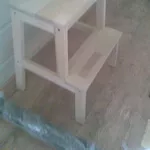 Реставрация и ремонт деревянной  мебели и лестниц! 