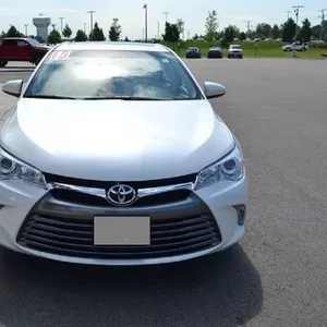 Urgent sell Toyota Camry 2015 Model