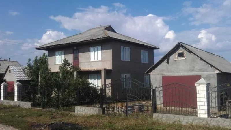Продается дом в селе Егоровка!