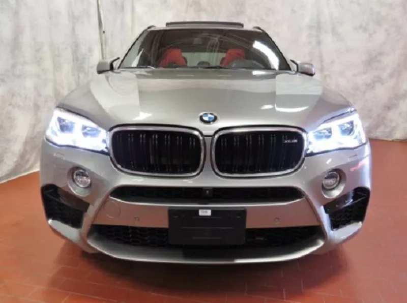 BMW x5 2015 Model