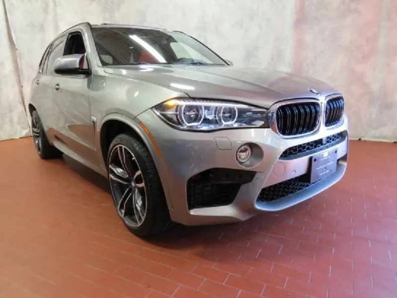 BMW x5 2015 Model 2