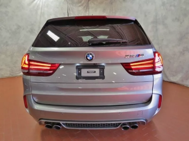 BMW x5 2015 Model 4