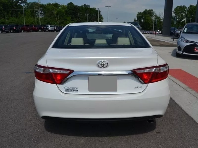 Urgent sell Toyota Camry 2015 Model 2
