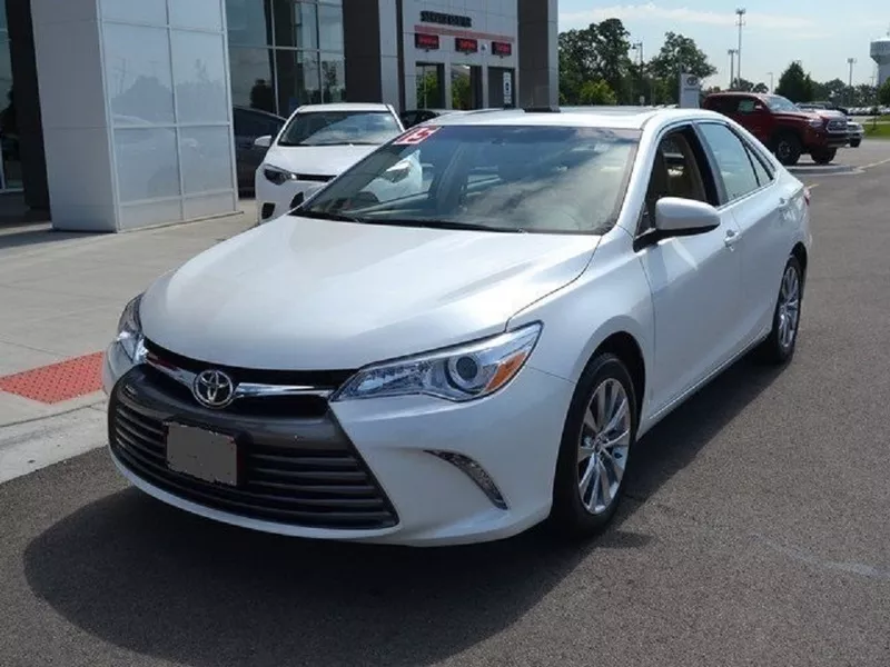 Urgent sell Toyota Camry 2015 Model 3