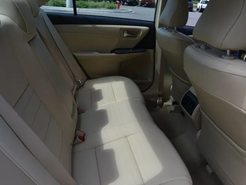 Urgent sell Toyota Camry 2015 Model 6