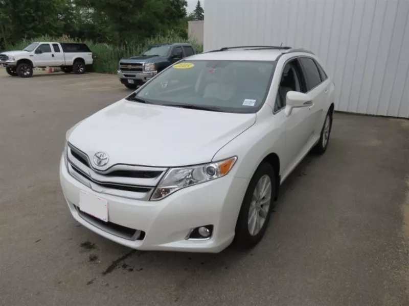 Selling Toyota Venza 2015 mode