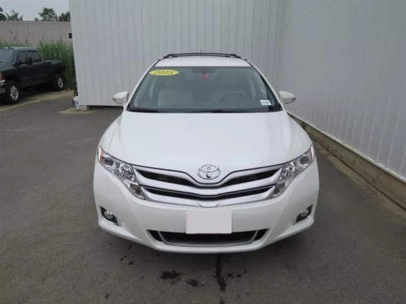 Selling Toyota Venza 2015 mode 3