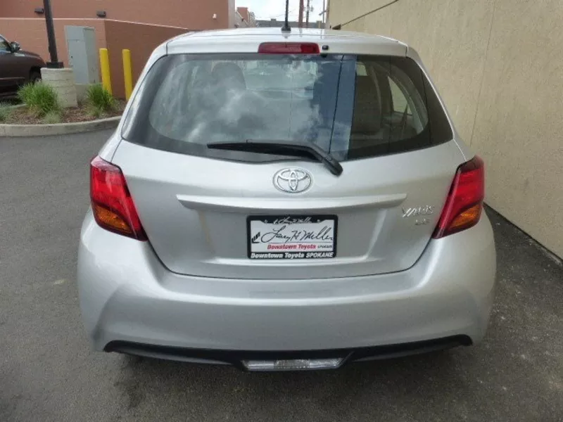 Toyota yaris 2014 2