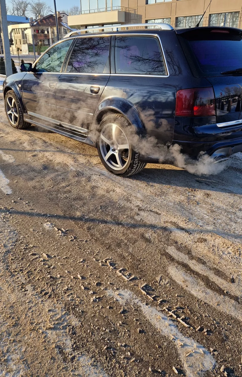 Audi A6 4.2 V8,  340 л.с.,  автомат,  Quattro 8