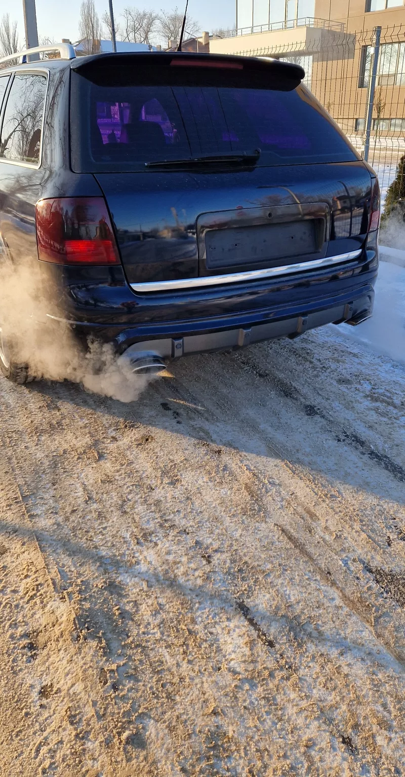 Audi A6 4.2 V8,  340 л.с.,  автомат,  Quattro 3