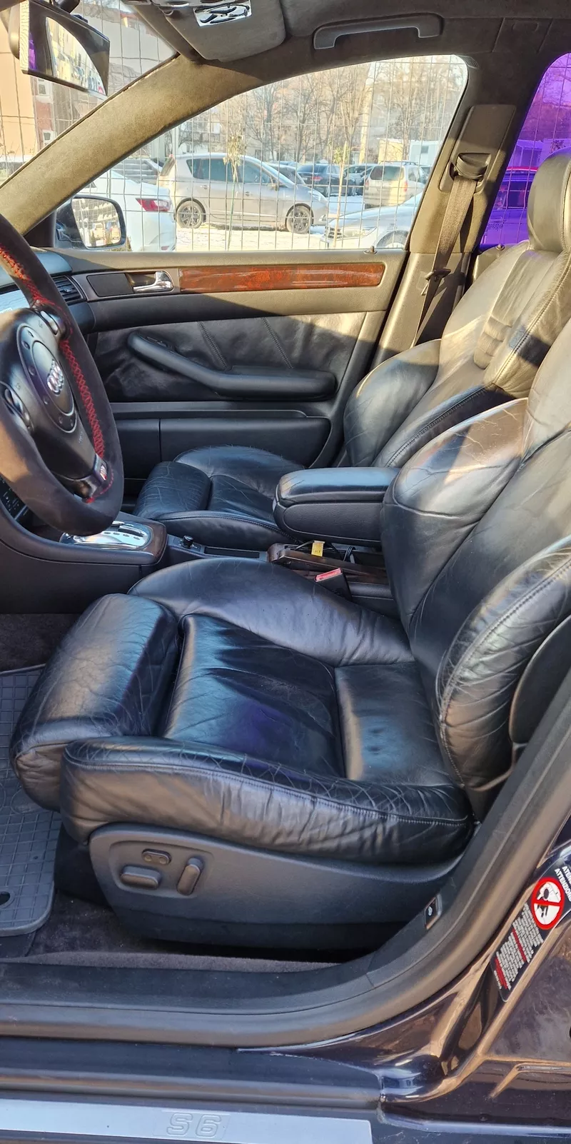 Audi A6 4.2 V8,  340 л.с.,  автомат,  Quattro 4