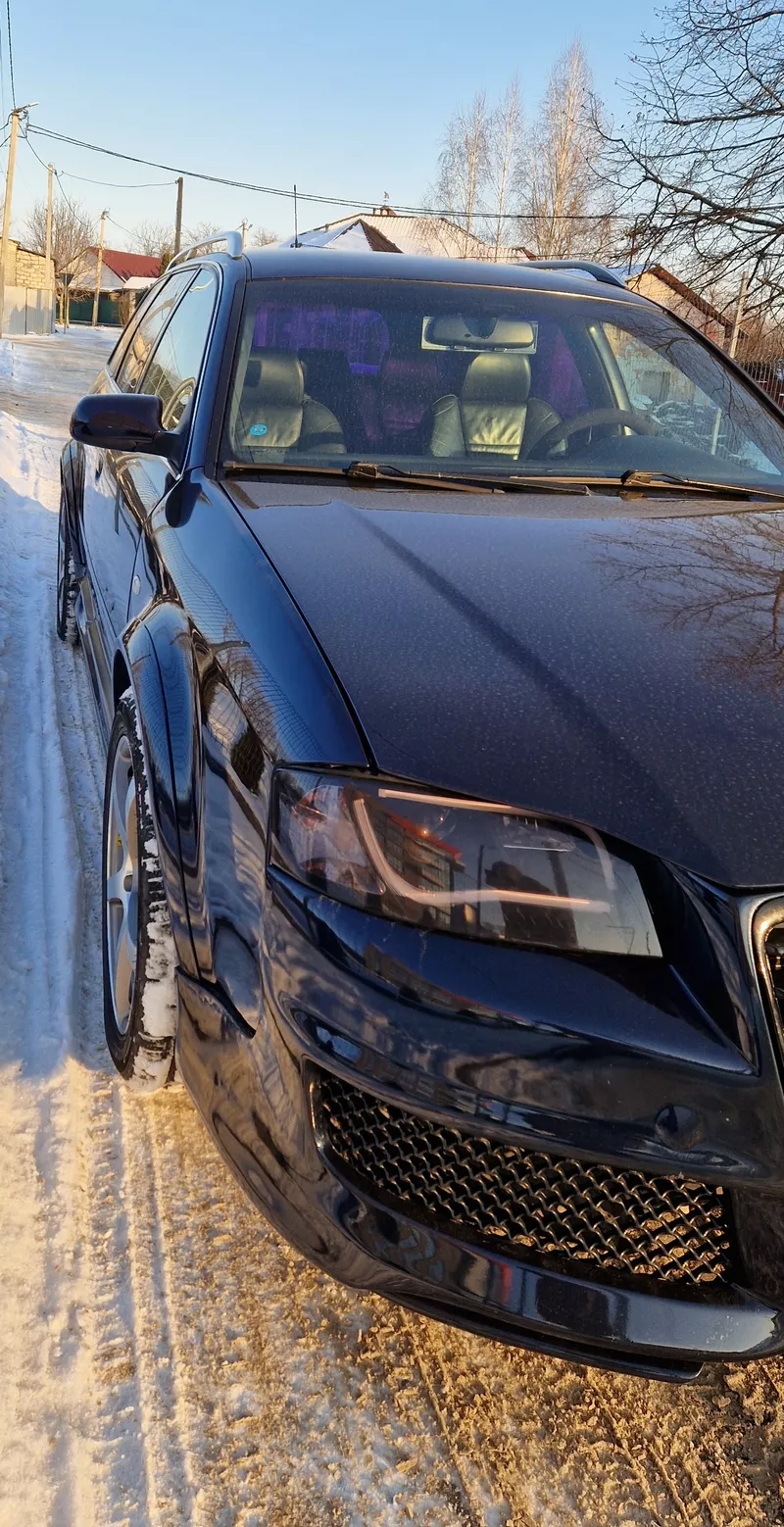 Audi A6 4.2 V8,  340 л.с.,  автомат,  Quattro 6