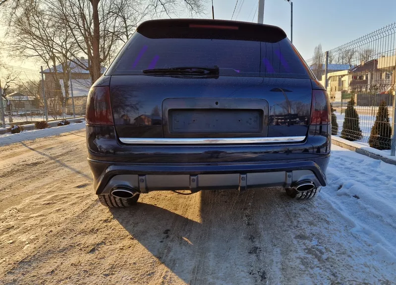 Audi A6 4.2 V8,  340 л.с.,  автомат,  Quattro 7