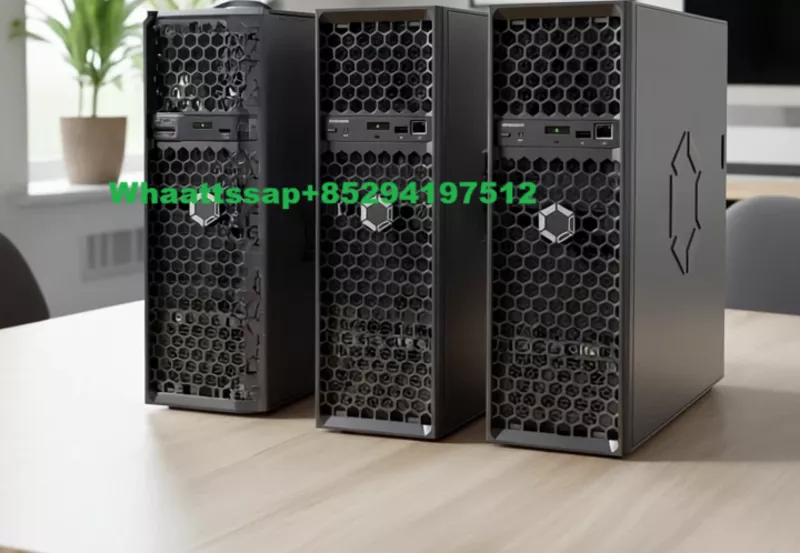 Bitcoin miner Canaan Server Avalon Q 90T BTC miner 2