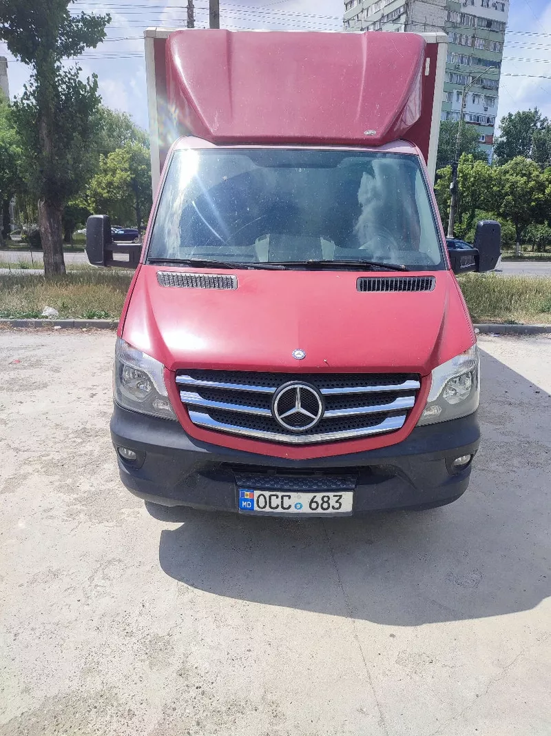 ПРОДАМ Mercedes Sprinter