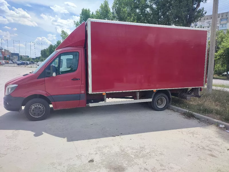 ПРОДАМ Mercedes Sprinter 2