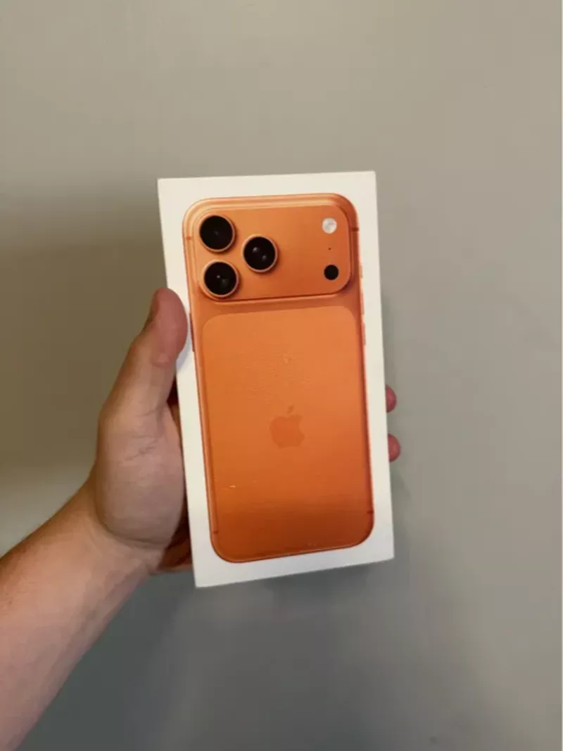 Apple iPhone 17 Pro Max 1TB