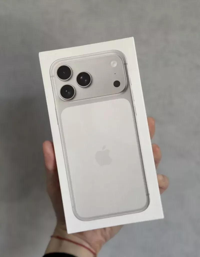 Apple iPhone 17 Pro Max 256GB