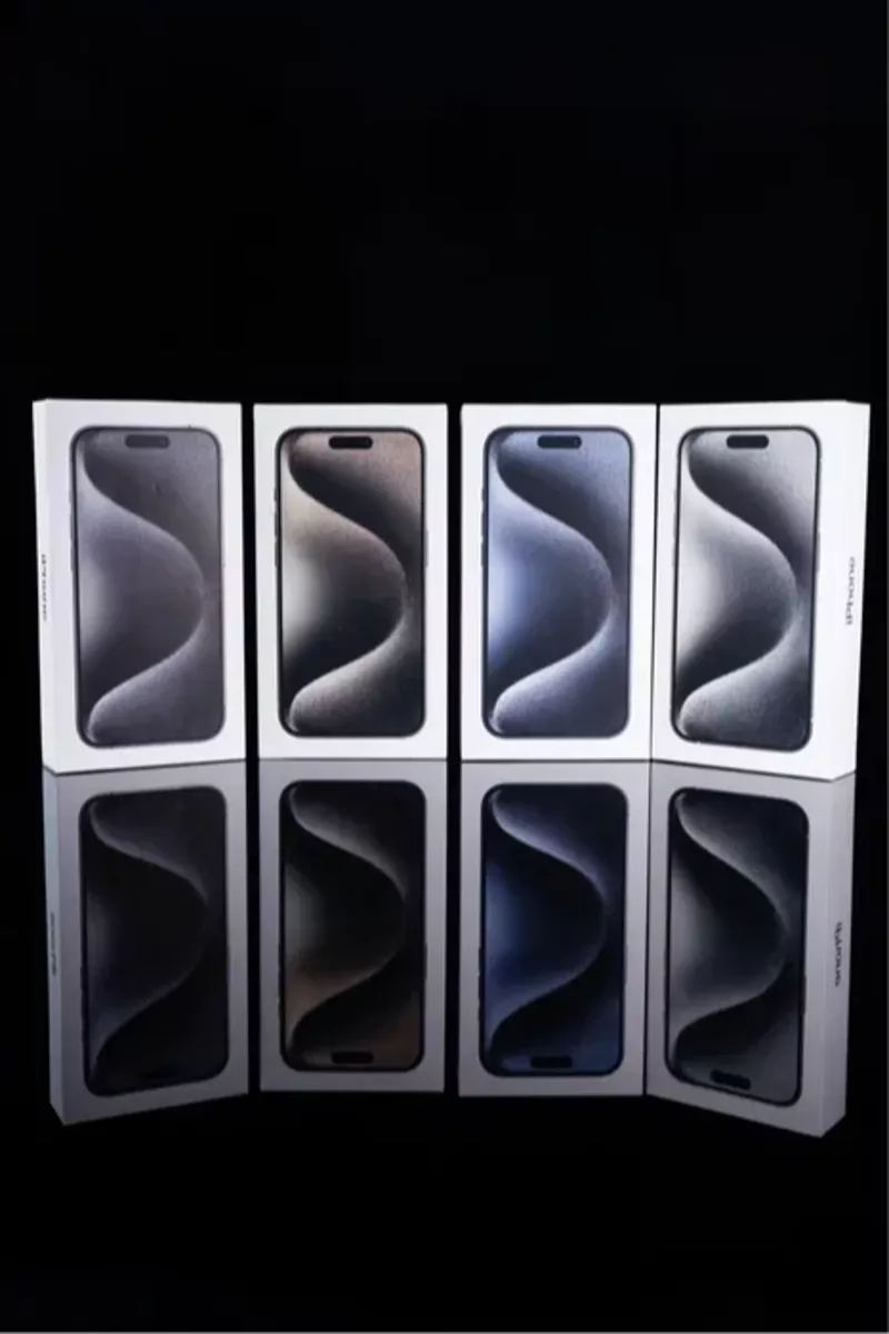 iPhone 15 Pro 128GB