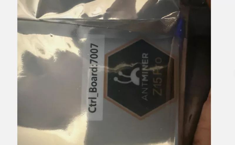 For Sale Bitmain Antminer Z15 Pro(840kh/s), Z15K Equihash Asic Miners 2